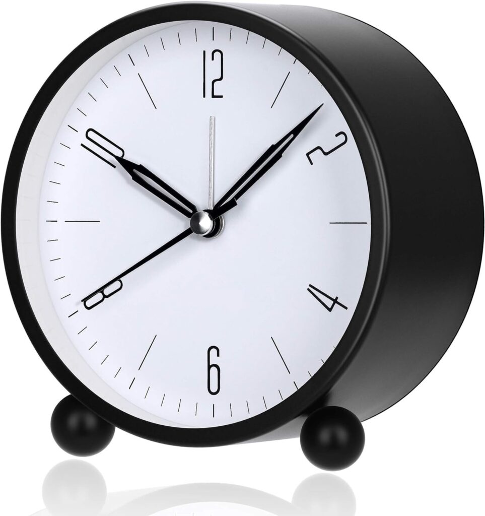 Analog Alarm Clocks