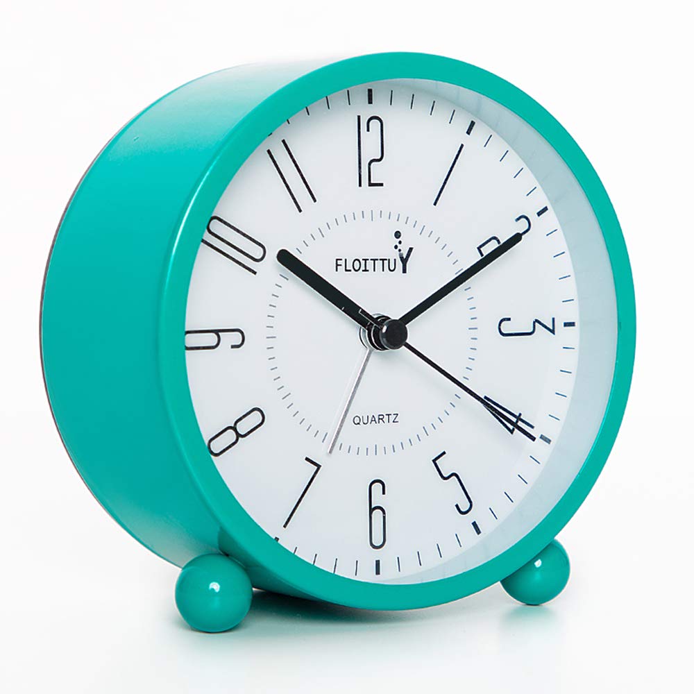 Color Analog Alarm Clocks