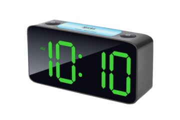 Ajanta Digital Alarm Clock