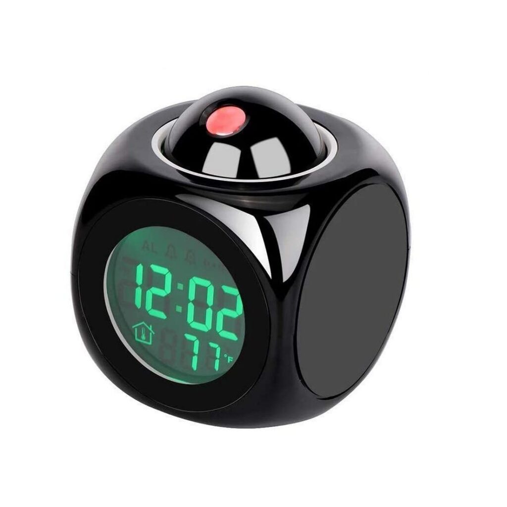 Projection Clocks Simple