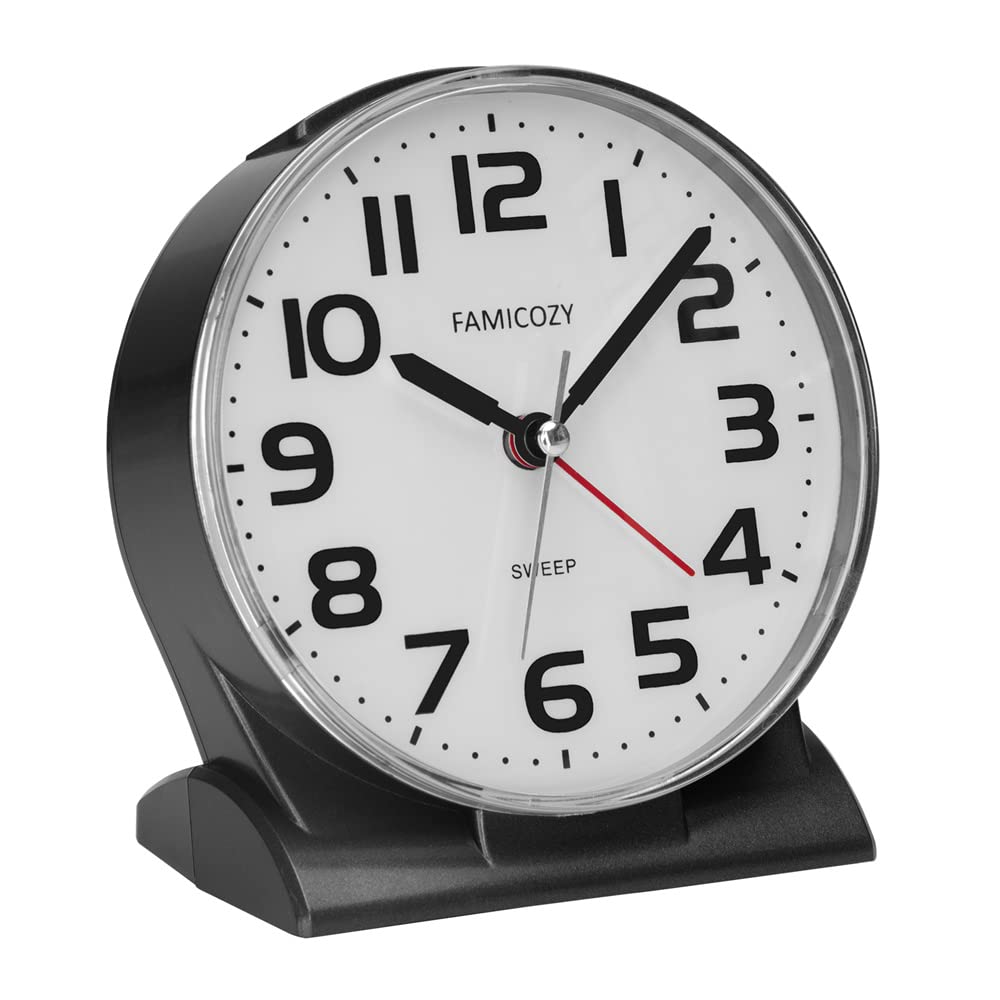 EasyWake Silent Alarm Clock