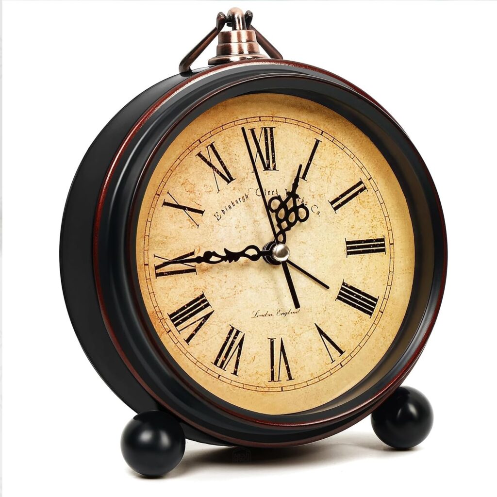 Vintage Alarm Clock