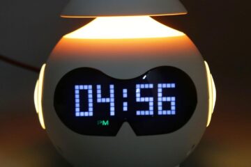 digital alarm clock kids