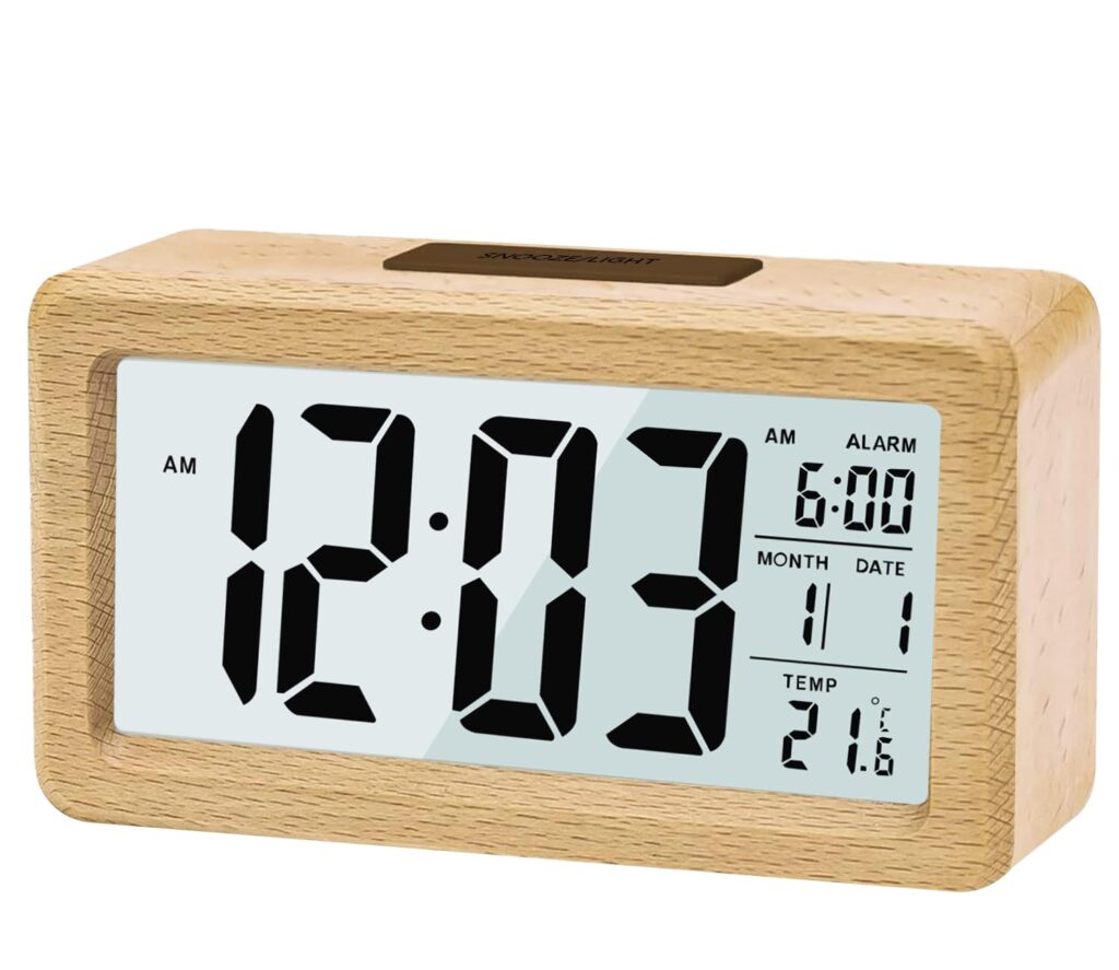 Best Kadio Digital Clocks